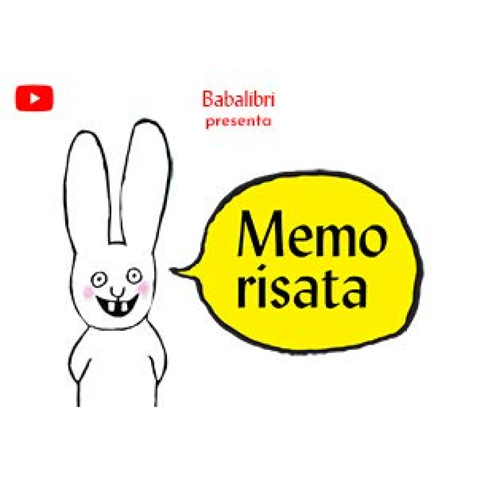 Babalibri Memorisata gioco di memoria per 2-4 giocatori