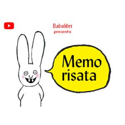 Babalibri Memorisata gioco di memoria per 2-4 giocatori