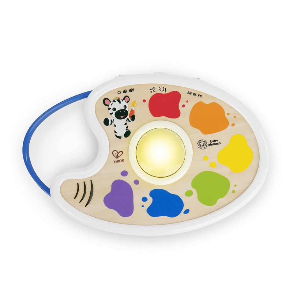 Baby Einstein Playful Painter Magic Touch – Tavolozza Musicale dai 6 Mesi