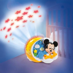 Baby Mickey Proiettore Stelle – Clementoni Luci e Ninne Nanne 0+