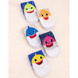 Baby Shark calzini per bambini assortiti