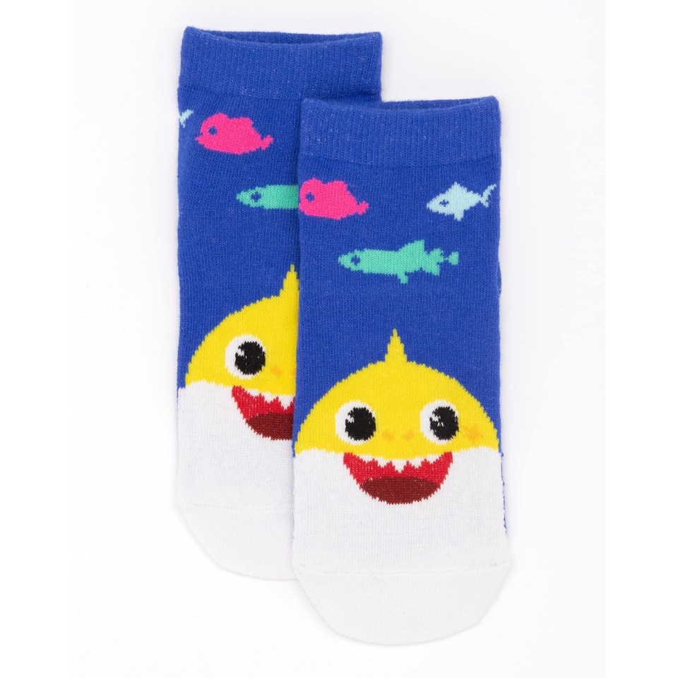 Baby Shark calzini per bambini assortiti