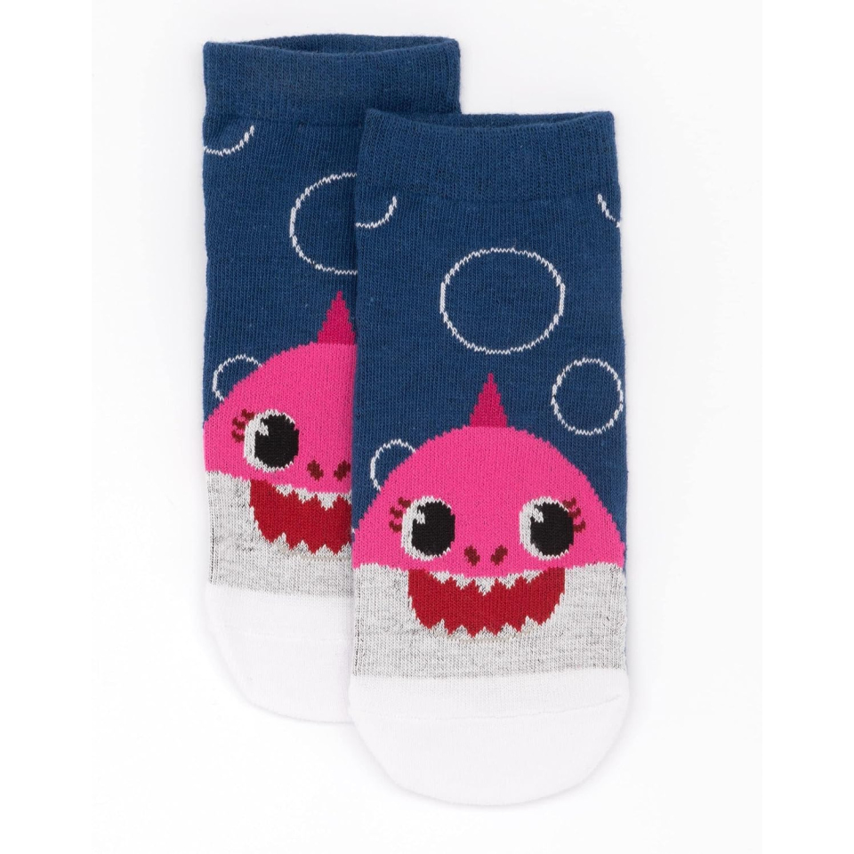 Baby Shark calzini per bambini assortiti