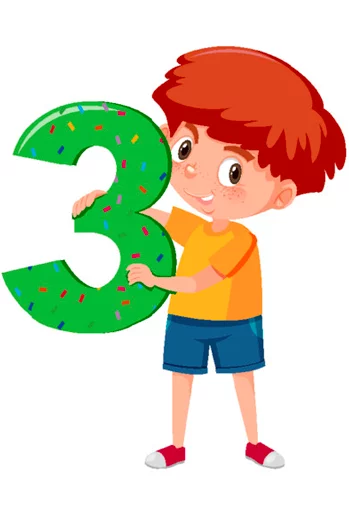 Giochi per bambini di 3 anni