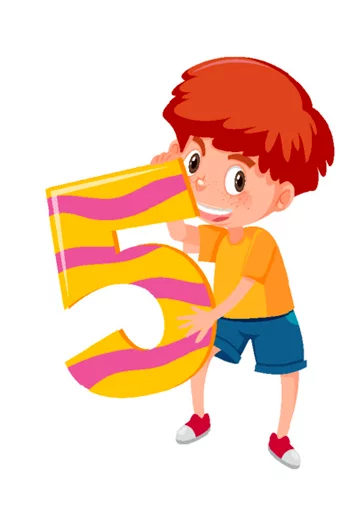 Giochi per bambini di 5 anni