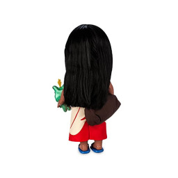 Bambola Lilo – Disney Animator's Collection 39 cm con peluche Scrump