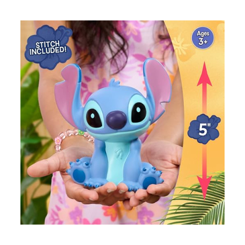 Bambola Lilo & Stitch Just Play – Lilo 35 cm con Stitch