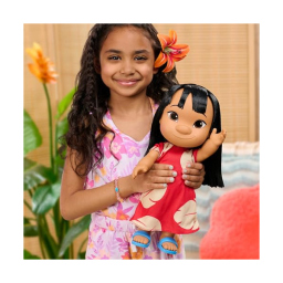 Bambola Lilo & Stitch Just Play – Lilo 35 cm con Stitch