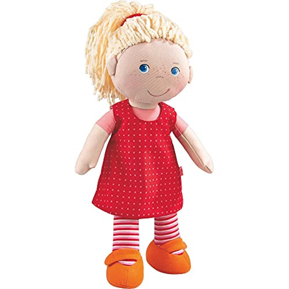 Bambola Morbida Annelie 30 cm – HABA