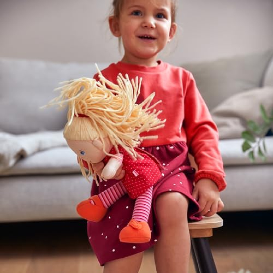 Bambola Morbida Annelie 30 cm – HABA