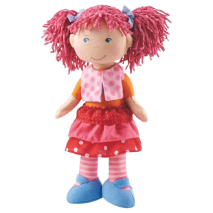 Bambola Morbida HABA Lilli-Lou 30 cm – Prima Infanzia