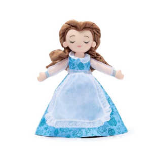 Bambola di Pezza Belle Disney Store – La Bella e la Bestia 39 cm