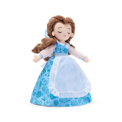 Bambola di Pezza Belle Disney Store – La Bella e la Bestia 39 cm
