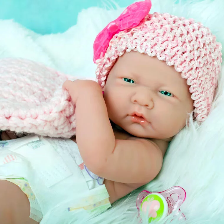 Bambola Reborn femmina