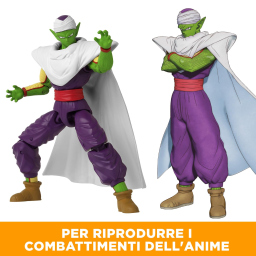 Bandai Dragon Stars figura Piccolo articolata da 17 cm