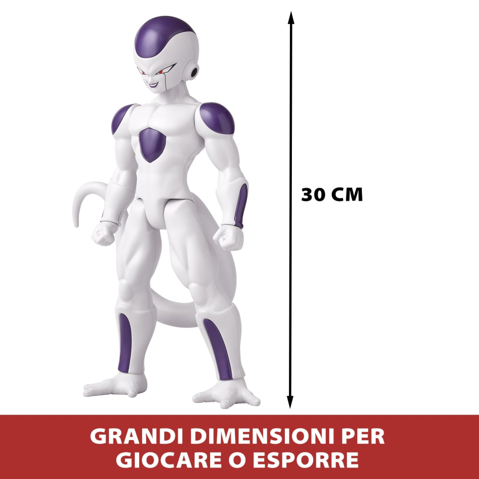 Bandai Limit Breaker figura Freezer Dragon Ball 30 cm