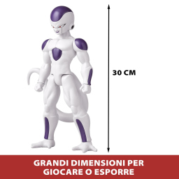 Bandai Limit Breaker figura Freezer Dragon Ball 30 cm