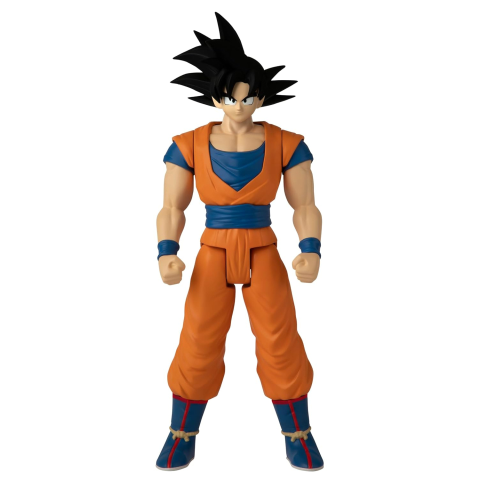 Bandai Limit Breaker figura Goku dai 4 anni