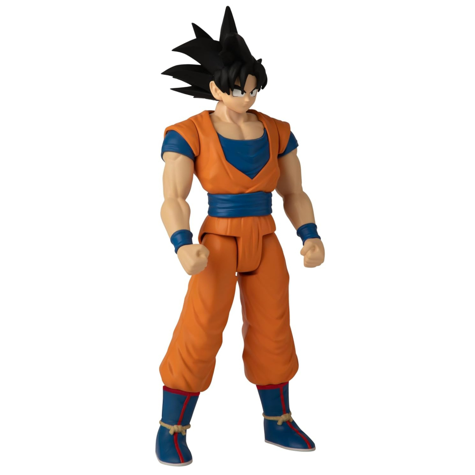 Bandai Limit Breaker figura Goku dai 4 anni