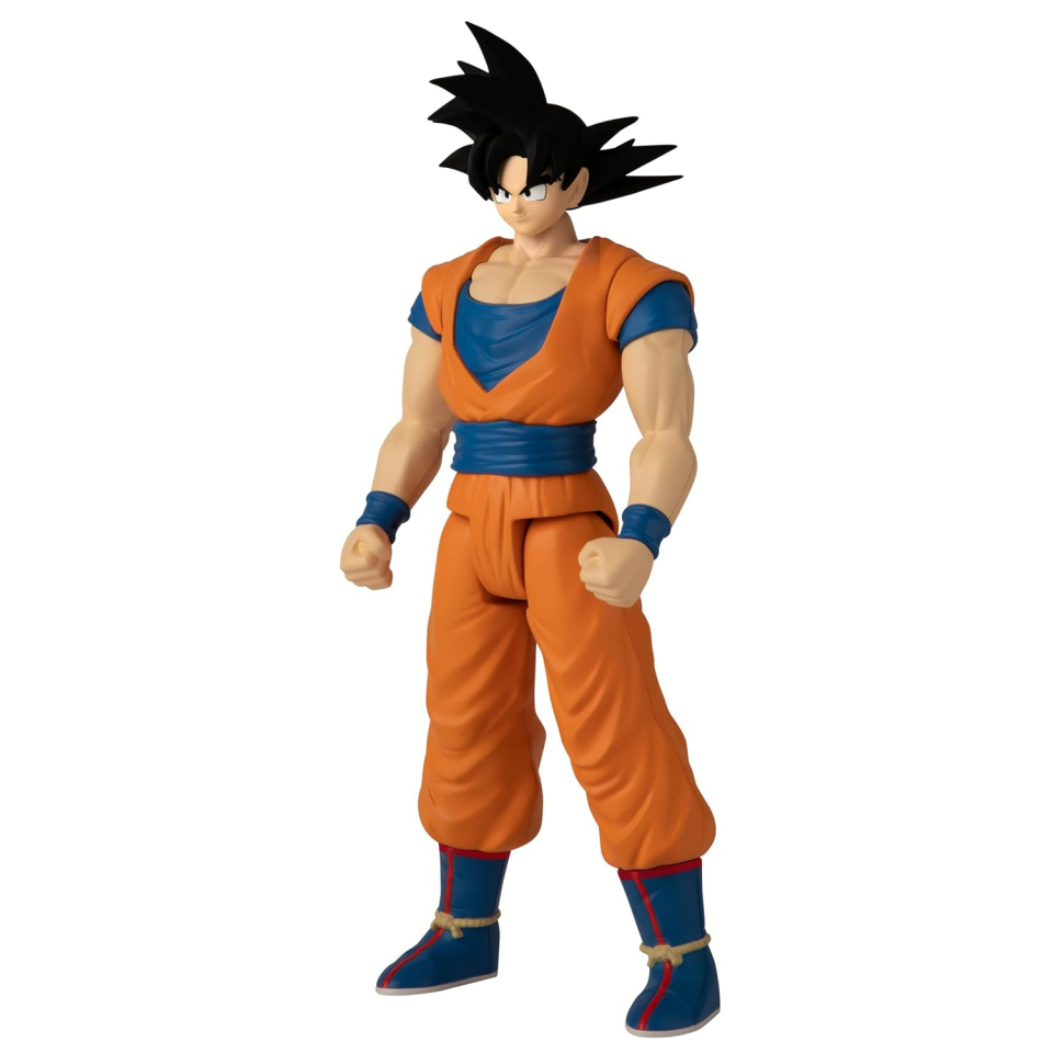 Bandai Limit Breaker figura Goku dai 4 anni