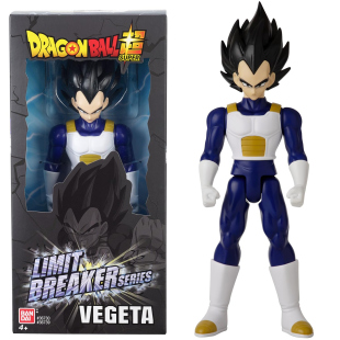 Bandai Limit Breaker figura Vegeta articolata 30 cm