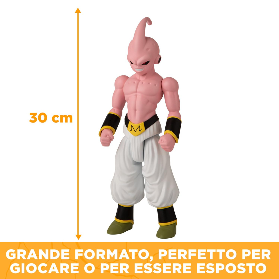 Bandai Limit Breaker action figure Majin Bu 30 cm