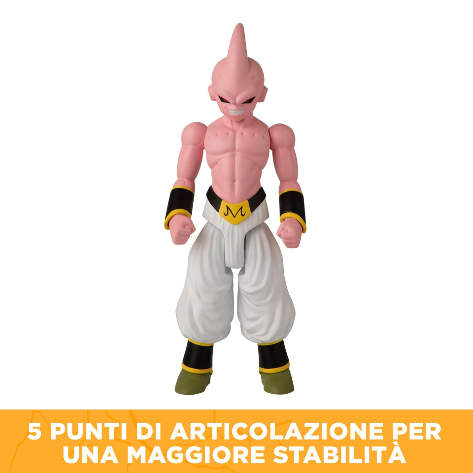 Bandai Limit Breaker action figure Majin Bu 30 cm