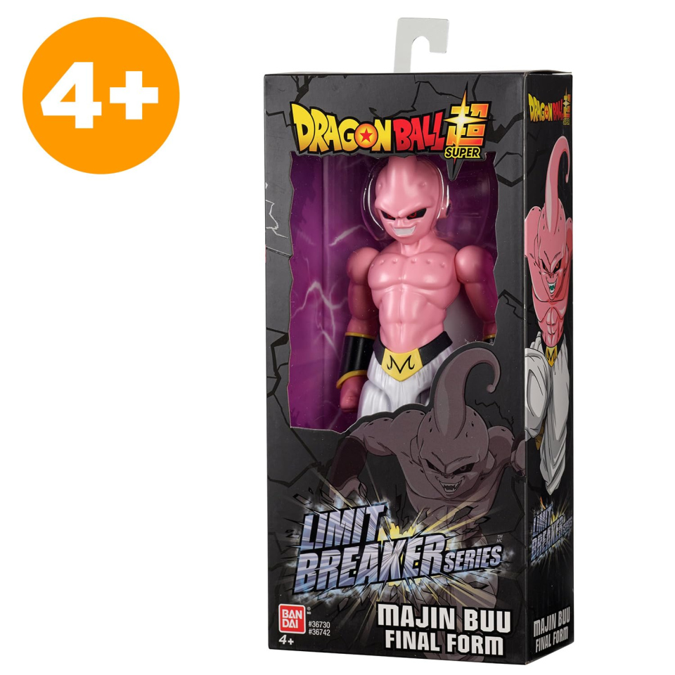 Bandai Limit Breaker action figure Majin Bu 30 cm