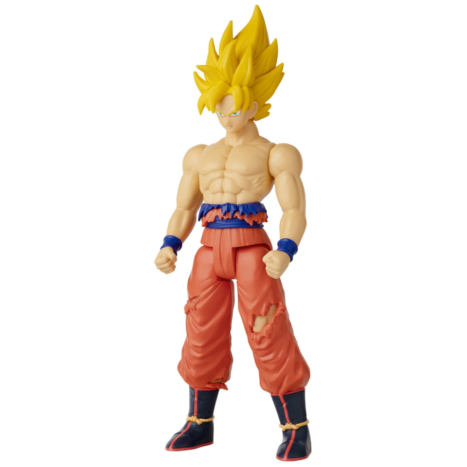 Bandai Limit Breaker statuetta Goku articolata 33 cm
