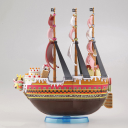 Bandai ONE PIECE modellino nave Queen Mama Chan