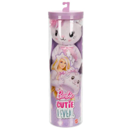 Barbie Cutie Reveal bambola gattino con 10 sorprese