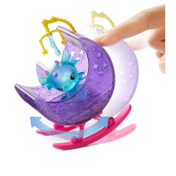 Barbie Dreamtopia playset Asilo dei Draghetti con bambola