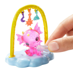Barbie Dreamtopia playset Asilo dei Draghetti con bambola