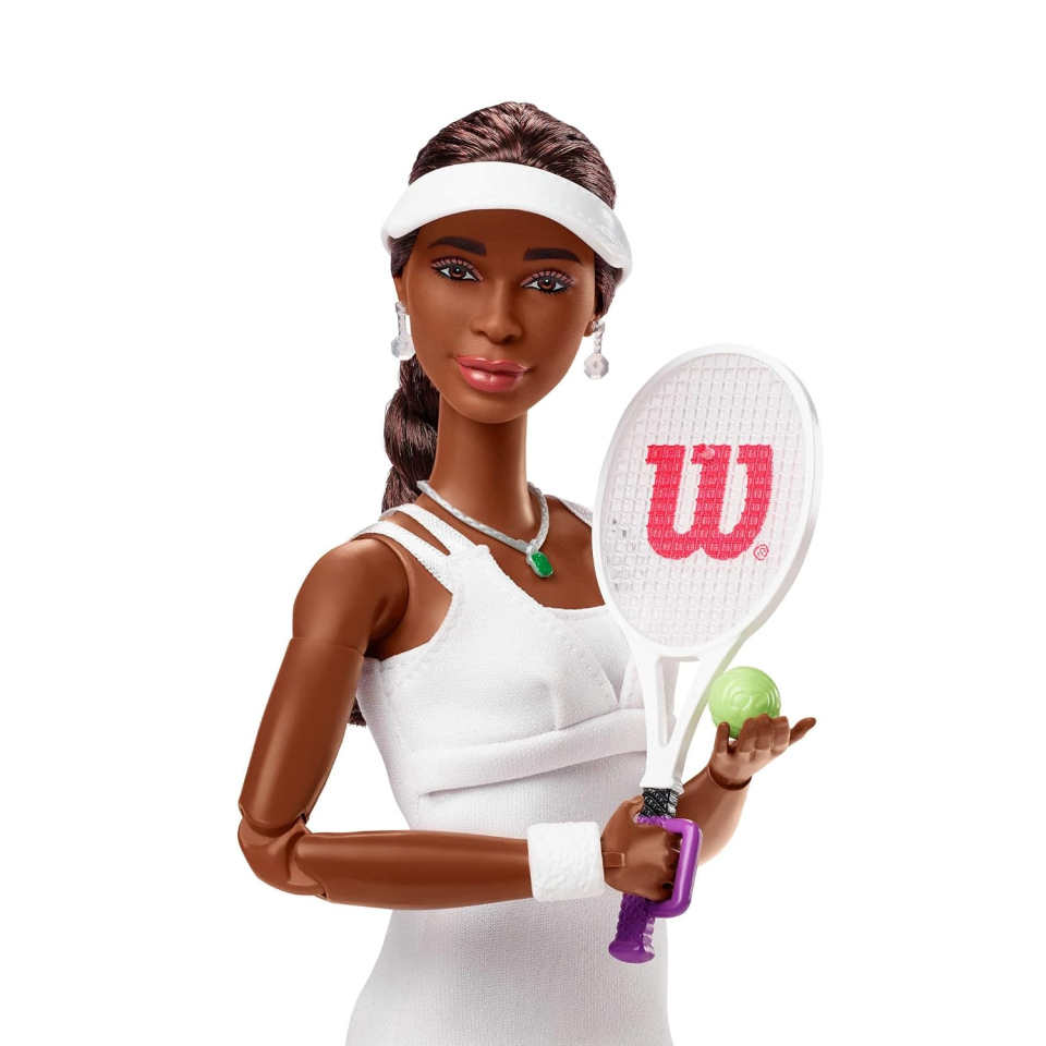 Barbie Signature bambola Venus Williams da collezione