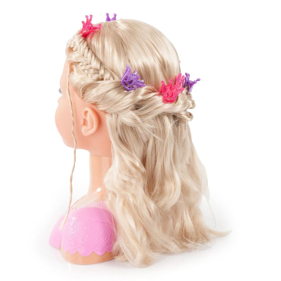 Bayer Design Charlene testa pettinabile 27 cm