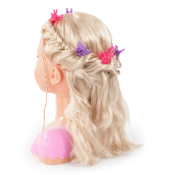 Bayer Design Charlene testa pettinabile 27 cm