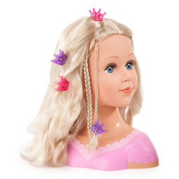 Bayer Design Charlene testa pettinabile 27 cm