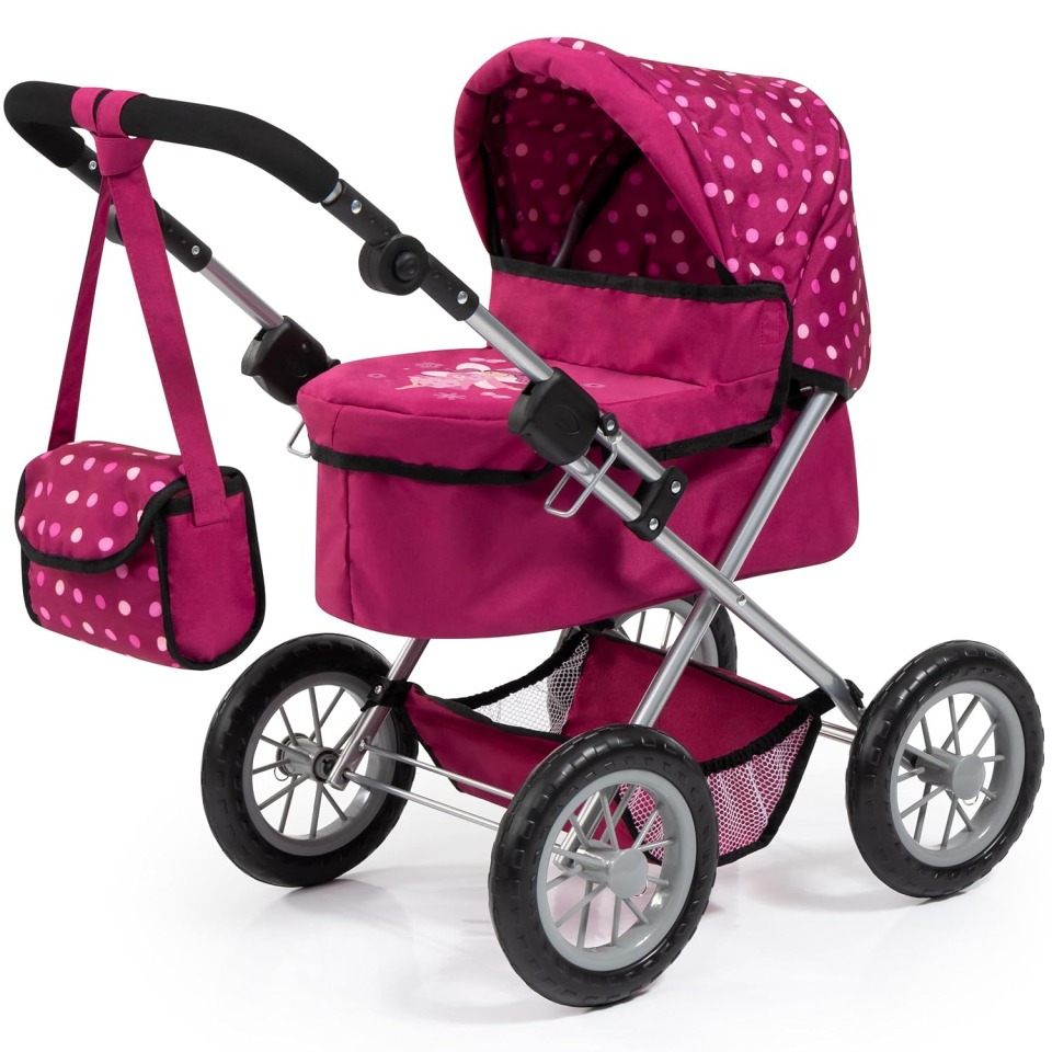 Bayer Design Trendy passeggino bambole pieghevole