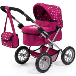 Bayer Design Trendy passeggino bambole pieghevole