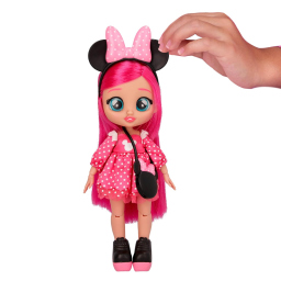 BFF by Cry Babies bambola Minnie articolata 20 cm