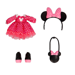 BFF by Cry Babies bambola Minnie articolata 20 cm