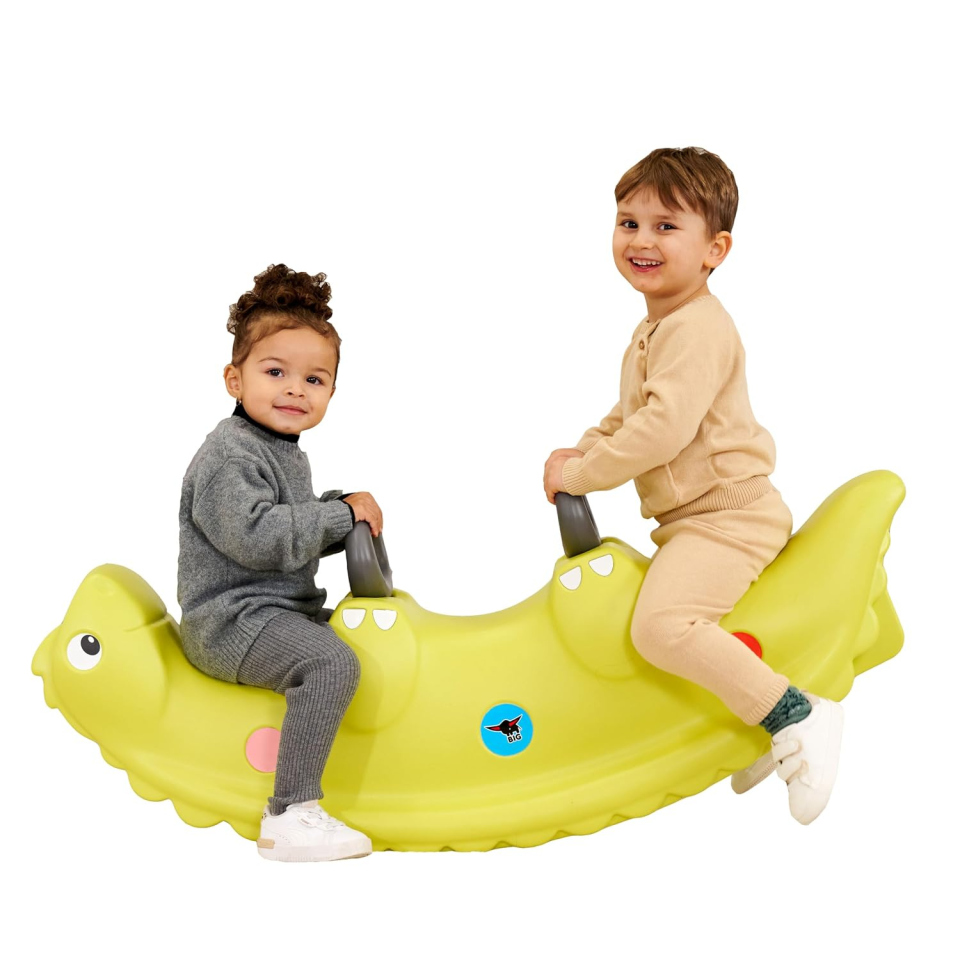 BIG Sammy Rocker dondolo da giardino per 1-3 bambini