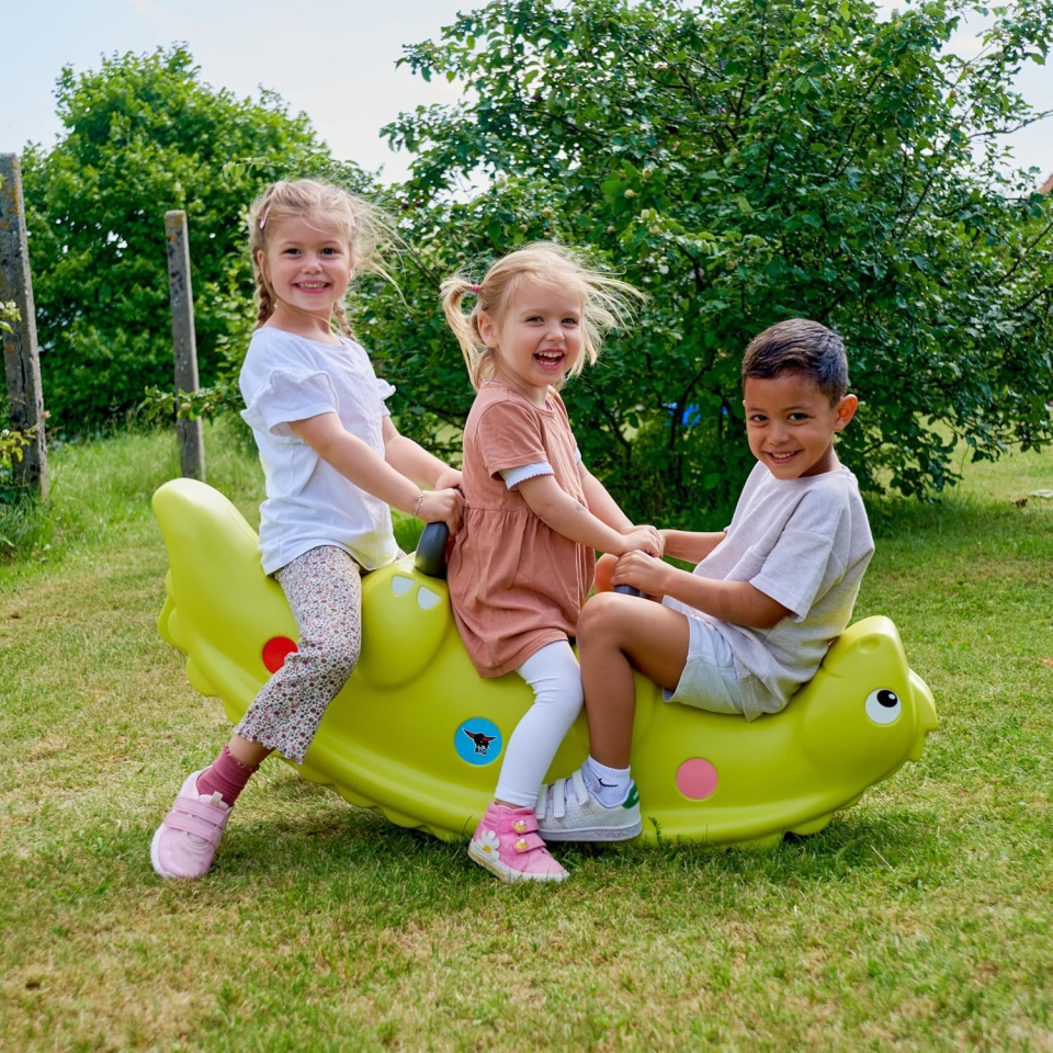 BIG Sammy Rocker dondolo da giardino per 1-3 bambini