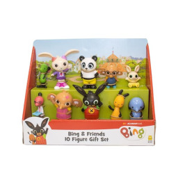 Bing & Friends – Set 10 Personaggi