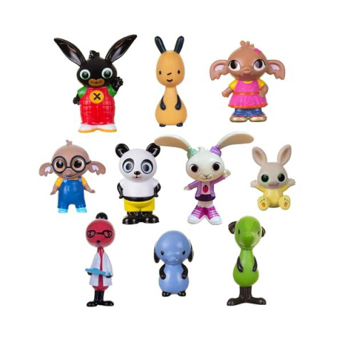 Bing & Friends – Set 10 Personaggi
