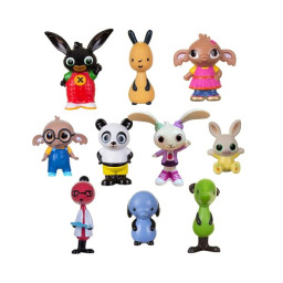 Bing & Friends – Set 10 Personaggi