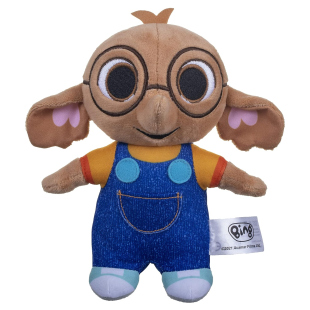Bing peluche Nicky Crinkly Ears con orecchie fruscianti