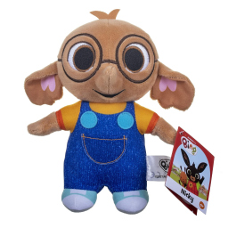 Bing peluche Nicky Crinkly Ears con orecchie fruscianti