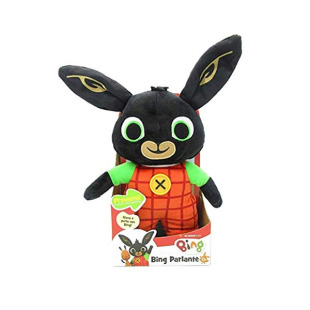 Bing Peluche Parlante 33 cm – Giochi Preziosi