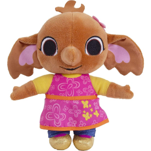 Bing peluche Sula 21 cm con orecchie increspate